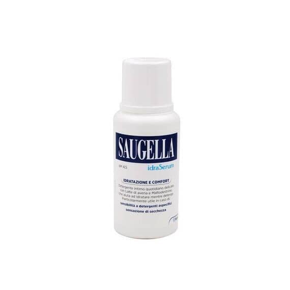 Saugella Idraserum Detergente 200 Ml | Acquista Online su Farmaclick