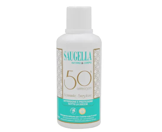 Saugella Intimo & Körper 50 Anniversary 500 ml
