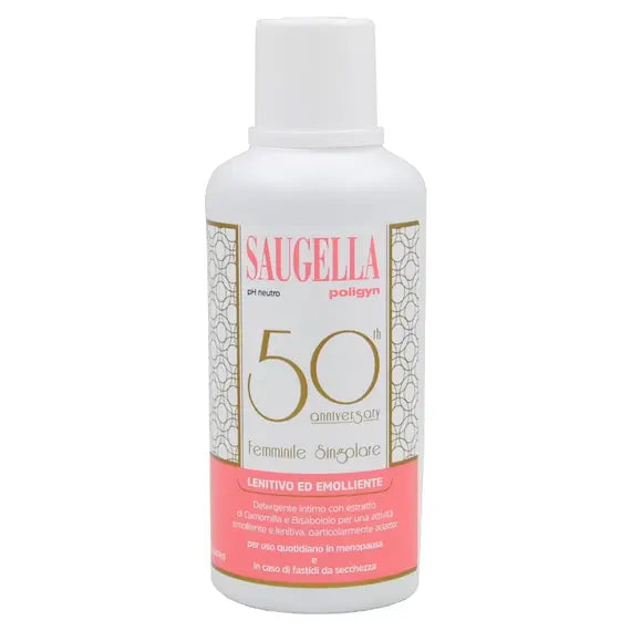 Saugella Poligyn Ph Neutro 50 Anniversary 500 Ml | Acquista Online su Farmaclick