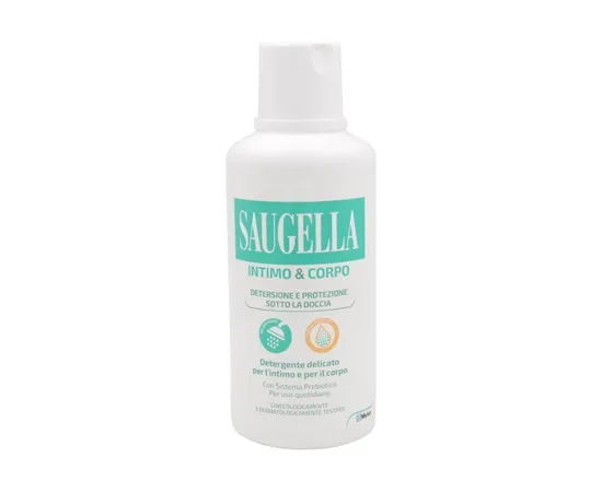Saugella Intimo & Körper 500 ml