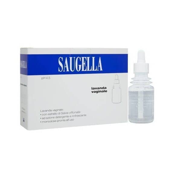 Saugella Lavanda Vaginale 140 Ml 4 Flaconi | Acquista Online su Farmaclick