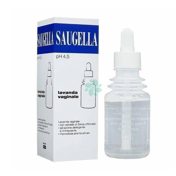 Saugella Viatris Lavanda Vaginale 140 Ml | Acquista Online su Farmaclick