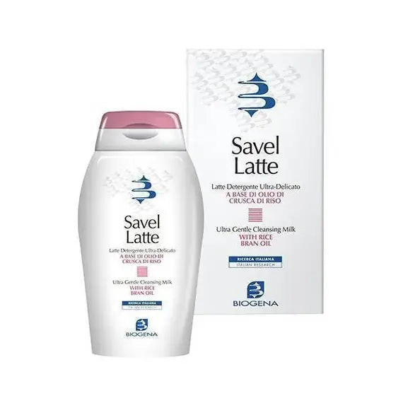 Savel Latte Viso 200 Ml | Acquista Online su Farmaclick
