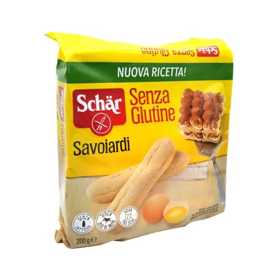 Schar Savoiardi Senza Glutine 200 G | Acquista Online su Farmaclick