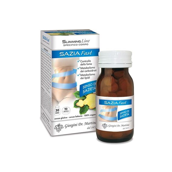 Sazia Fast Donna 90 Pastiglie | Acquista Online su Farmaclick