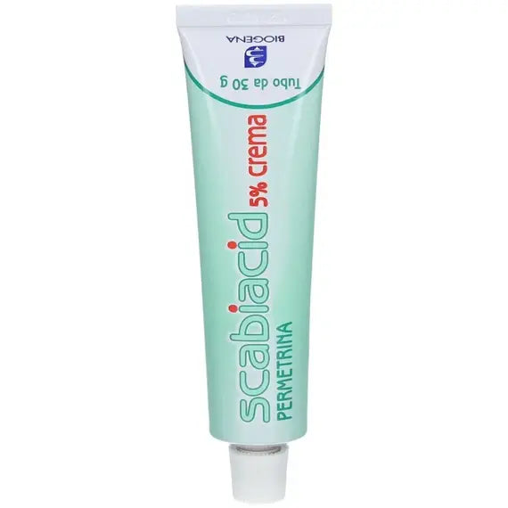 Scabiacid 30 G 5% | Acquista Online su Farmaclick