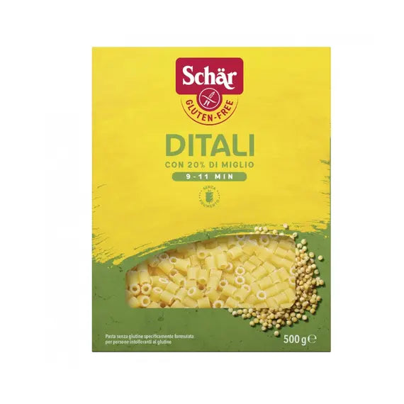 Schar Ditali 500g | Acquista Online su Farmaclick