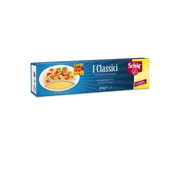 Schar i Classici Spaghetti Senza Glutine 500 G | Acquista Online su Farmaclick