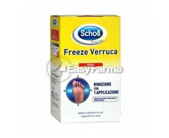 Dr. Scholl Freeze Warzenvereiser mit Applikator