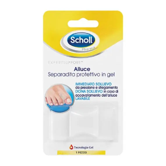 Dr. Scholl Gelactiv Separadita per Alluce in Gel 1 Separadita | Acquista Online su Farmaclick
