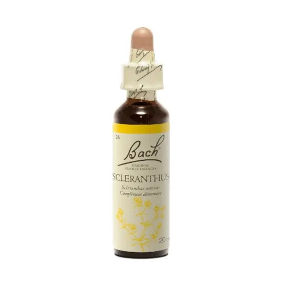 Fiori di Bach Scleranthus per L'incapacitã di Scegliere fra Due Alternative Gocce Orali 20 Ml | Acquista Online su Farmaclick