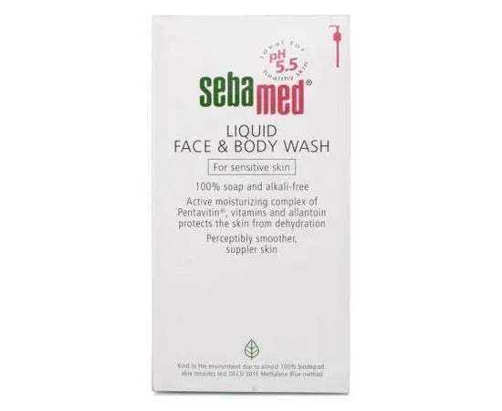 Sebamed Flüssigwaschmittel 1000 ml