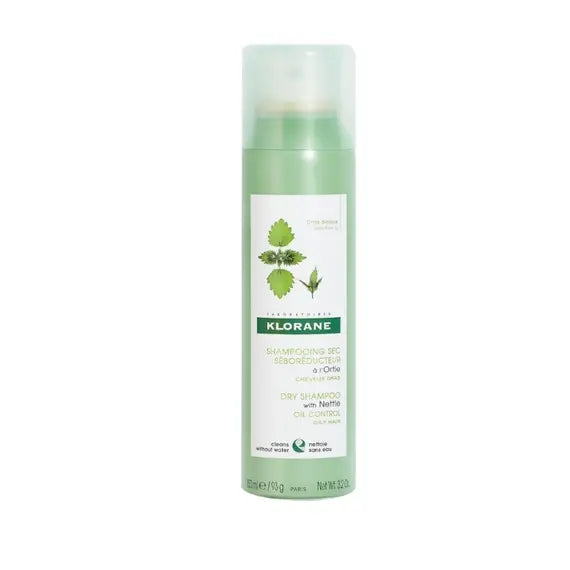 Klorane Shampoo Secco Seboriduttore All'ortica 150 Ml | Acquista Online su Farmaclick