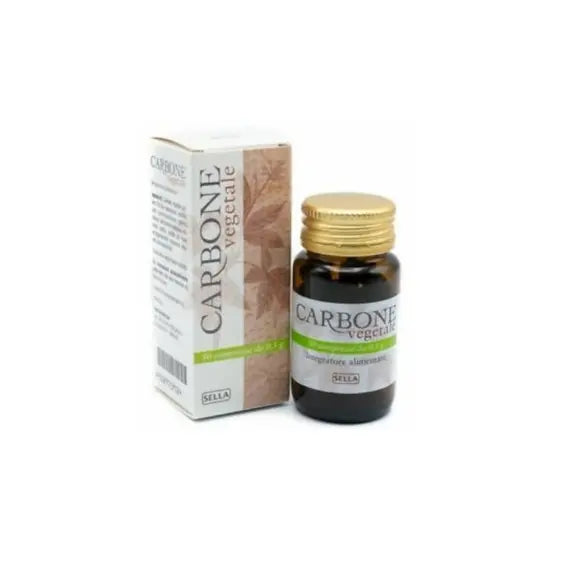 Carbone Vegetale 50 Compresse | Acquista Online su Farmaclick