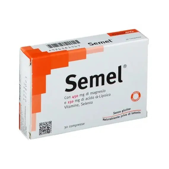 Semel 30 Compresse da 1,170 G | Acquista Online su Farmaclick