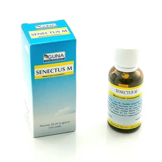 Guna Senectus M 30 Ml Gocce | Acquista Online su Farmaclick
