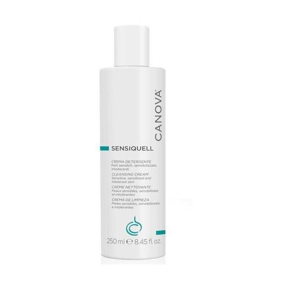Canova Sensiquell Crema Detergente per Pelli Sensibili e Intolleranti 250 Ml | Acquista Online su Farmaclick