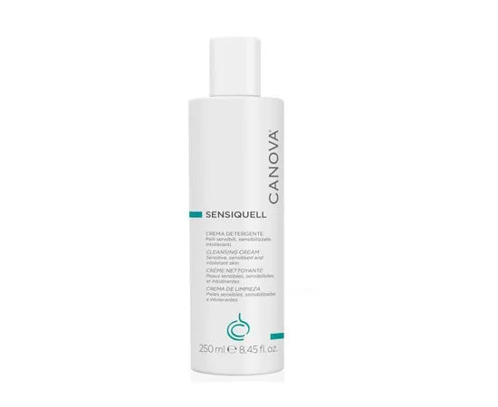 Canova Sensiquell Crema Detergente Per Pelli Sensibili E Intolleranti 250 Ml