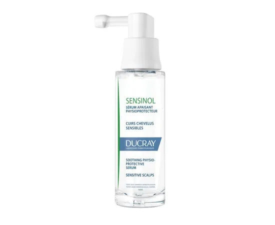 Ducray Sensinol Siero Lenitivo Per Cuoio Capelluto Sensibile 30 Ml