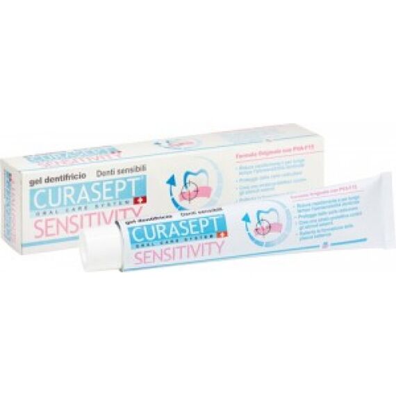 Curasept Sensitivity Gel Dentifricio 75 Ml | Acquista Online su Farmaclick