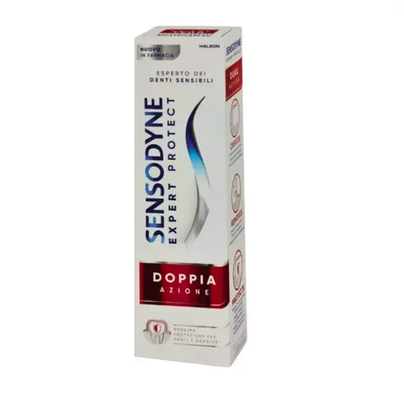 Sensodyne Expert Protect Doppia Azione 75 Ml | Acquista Online su Farmaclick