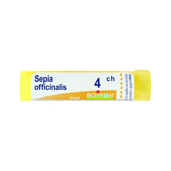 Sepia Officinalis 4ch Granuli | Acquista Online su Farmaclick