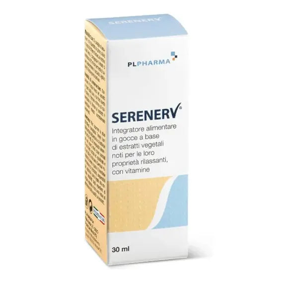 Serenerv Gocce 30 Ml | Acquista Online su Farmaclick