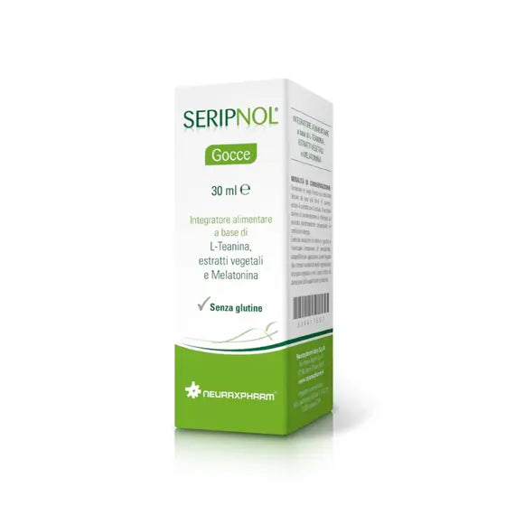Seripnol Gocce 30 Ml | Acquista Online su Farmaclick