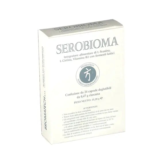 Serobioma 24 Capsule | Acquista Online su Farmaclick
