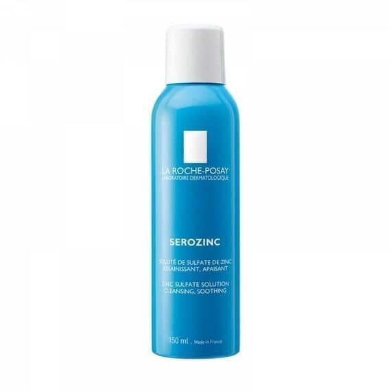La Roche Posay Serozinc Soluzione Purificante e Lenitiva Al Solfato di Zinco 150 Ml | Acquista Online su Farmaclick