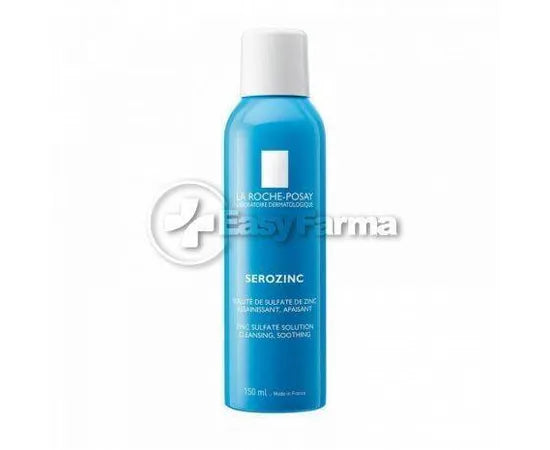 La Roche Posay Serozinc Soluzione Purificante E Lenitiva Al Solfato Di Zinco 150 Ml