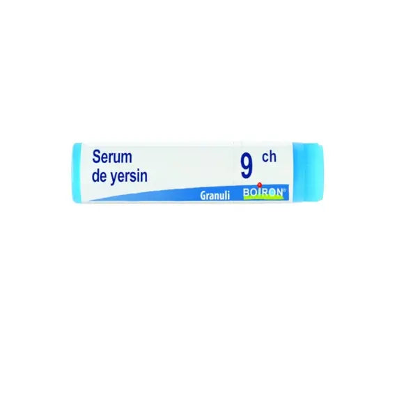 Serum De Yersin 9ch Granuli Boiron | Acquista Online su Farmaclick