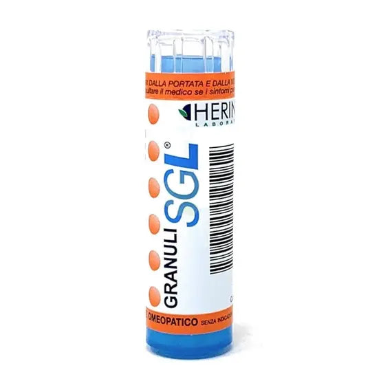 Graphites Sgl 30ch N/f Granuli Hering | Acquista Online su Farmaclick