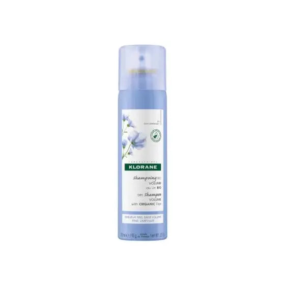 Klorane Shampoo Secco Lino 150 Ml | Acquista Online su Farmaclick