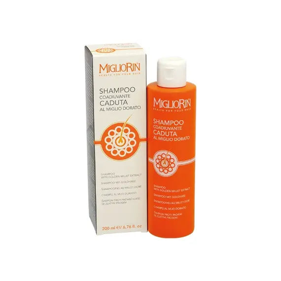 Migliorin Cosval Shampoo Caduta 200 Ml | Acquista Online su Farmaclick