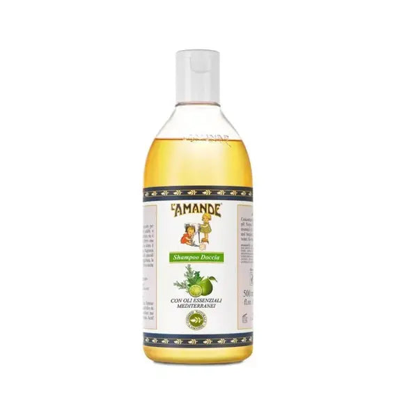 L'amande Mars Shampoo Doccia Oli Essenziali | Acquista Online su Farmaclick
