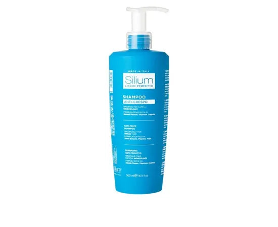 Silium Shampoo Liscio Perfetto? Anti Crespo 500 ml