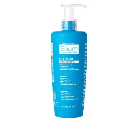 Silium Shampoo Liscio Perfettoâ Anti Crespo 500 Ml | Acquista Online su Farmaclick