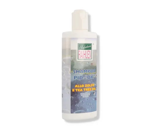 Shampoo Pidok Pidocchi 200ml