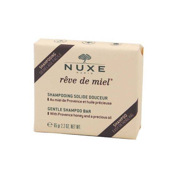 Nuxe Reve De Miel Shampoo Solido 65 G | Acquista Online su Farmaclick