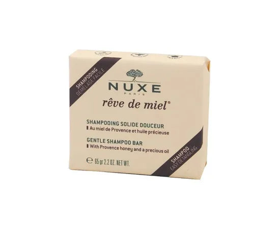 Nuxe Reve De Miel festes Shampoo 65 g