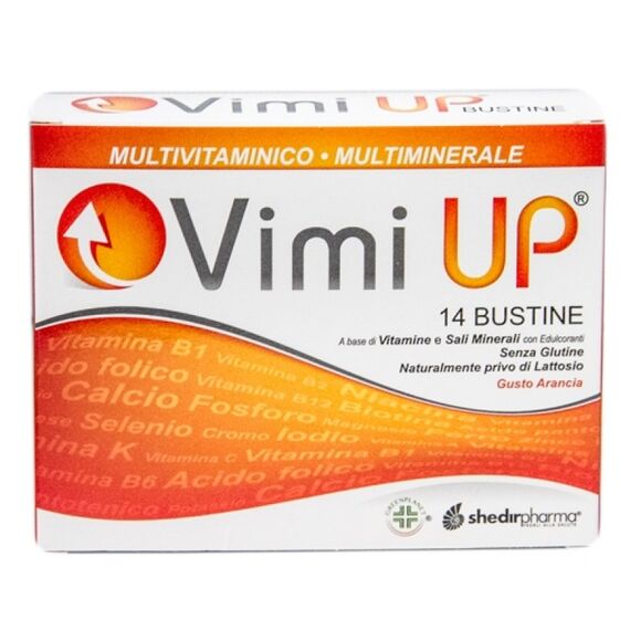 Vimi Up 14 Bustine | Acquista Online su Farmaclick
