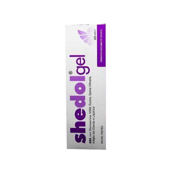 Shedol Gel 200ml | Acquista Online su Farmaclick