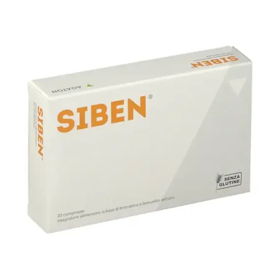 Siben 20 Compresse | Acquista Online su Farmaclick
