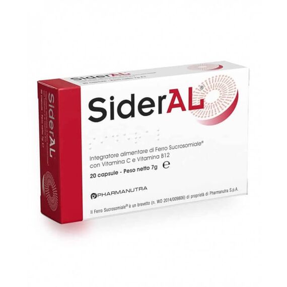 Sideral 20 Capsule | Acquista Online su Farmaclick