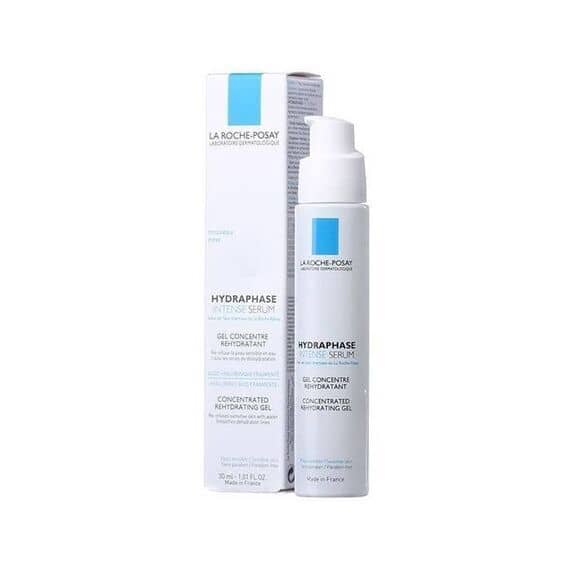 La Roche Posay Hydraphase Intense Serum Concentrato Reidratante Antirughe 30 Ml | Acquista Online su Farmaclick