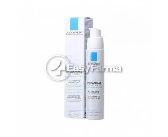La Roche Posay Hydraphase Intense Serum Concentrato Reidratante Antirughe  30 Ml