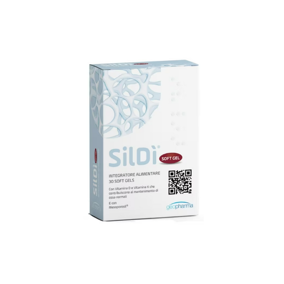 Sildi Soft Gel 30 Soft Gels | Acquista Online su Farmaclick