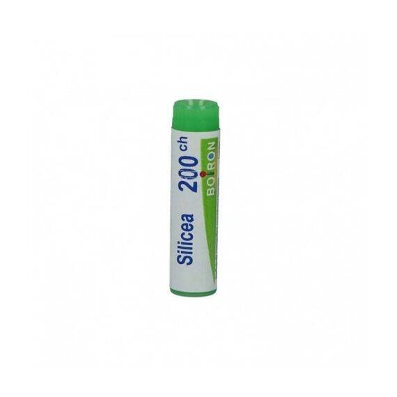 Boiron Silicea 200k Tubo Globuli 1g | Acquista Online su Farmaclick