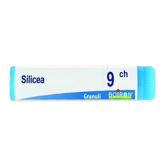 Silicea 9 Ch Boiron Globuli | Acquista Online su Farmaclick